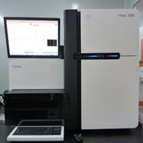 高通量基因組測序儀