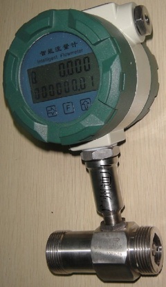 智能型渦輪流量計在柴油測量中的應(yīng)用及廣州儀器儀表發(fā)展