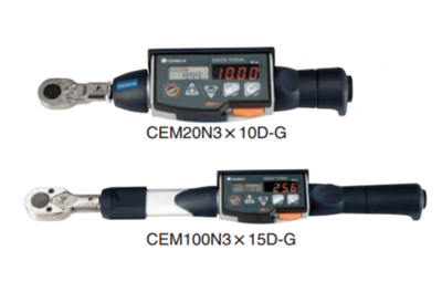 日本東日原裝進(jìn)口CEM50N3x12D-G數(shù)顯扭力扳手 精密與可靠性的典范