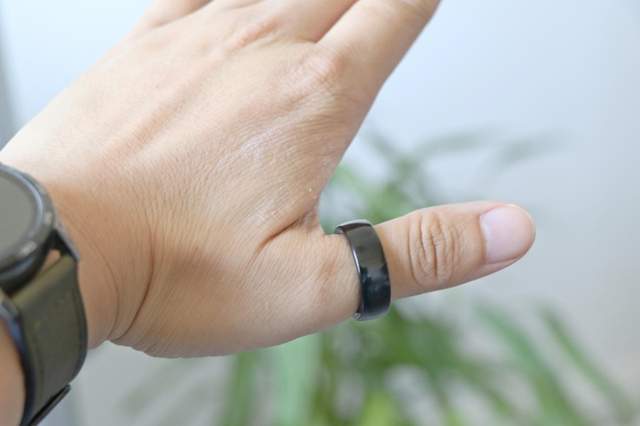 小巧靈便，功能齊全 惠健康智能戒指Ring初體驗(yàn)